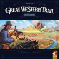 Eggert Spiele Great Western Trail (2nd Ed.)