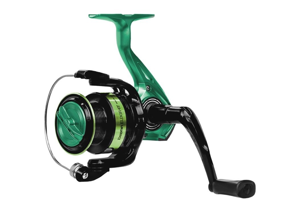 Delphin Naviják Elixir 4T 5000