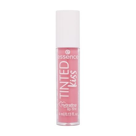 Essence Tinted Kiss hydratační barva na rty s přirozeným efektem 4 ml odstín 01 Pink & Fabulous
