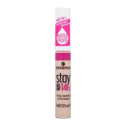 Essence Stay All Day 14h Long-Lasting Concealer dlouhotrvající korektor s matujícím efektem 7 ml odstín 30 Neutral Beige