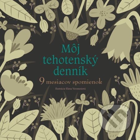 Môj tehotenský denník - Elena Veronesi (ilustrátor)