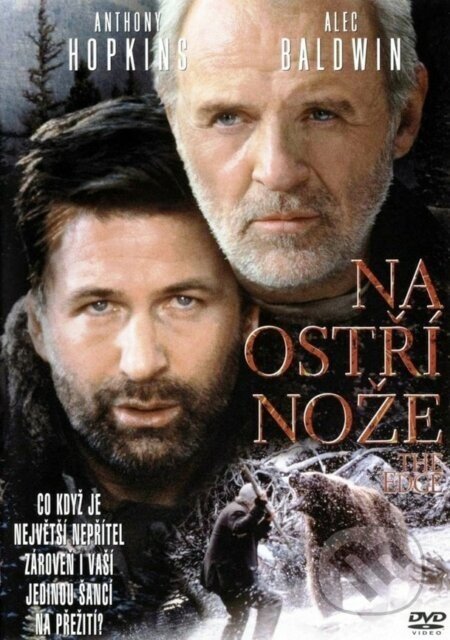 Na ostří nože DVD