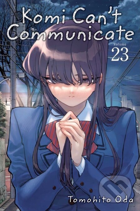 Komi Can't Communicate 23 - Tomohito Oda