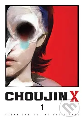 Choujin X Volume 1 - Sui Ishida