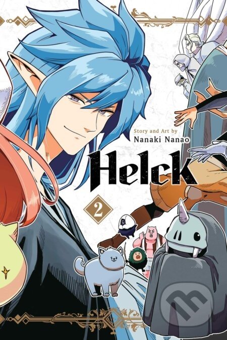 Helck 2 - Nanaki Nanao