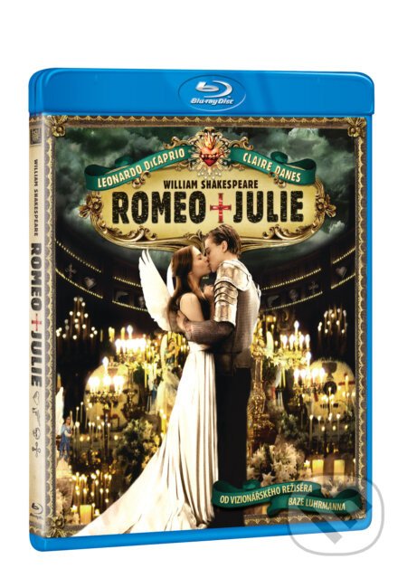 Romeo a Julie Blu-ray