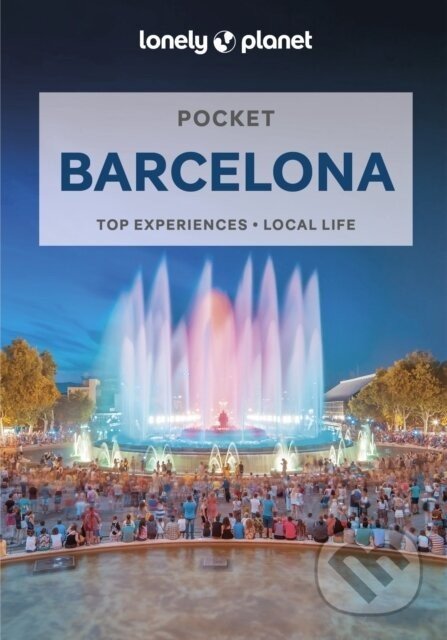 Pocket Barcelona - Isabella Noble