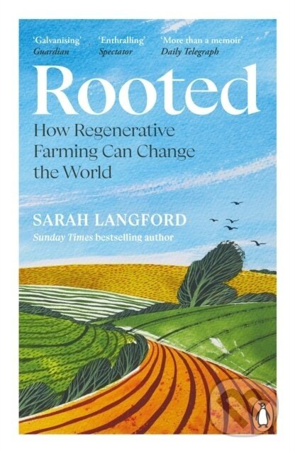 Rooted - Sarah Langford