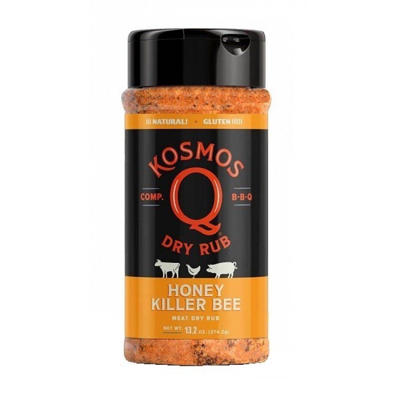 BBQ koření Honey Killer Bee 374 g Kosmo's Q