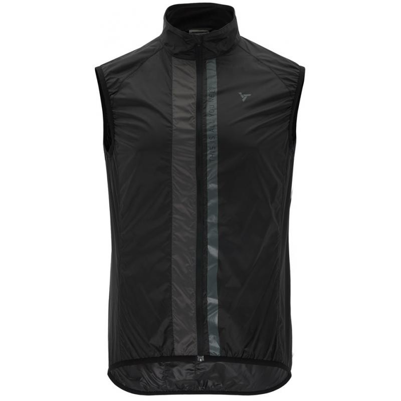 Vesta Silvini Garcio MJ2232 - pánské, dřevěné uhlí - velikost 2XL