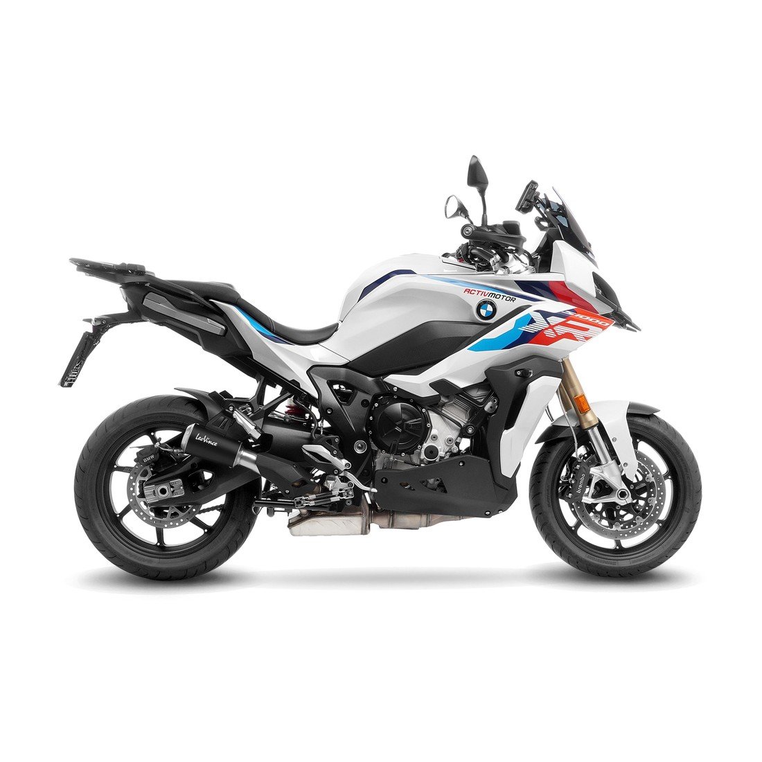 LeoVince 15257B LV-10 Black BMW S 1000 XR (20-22)