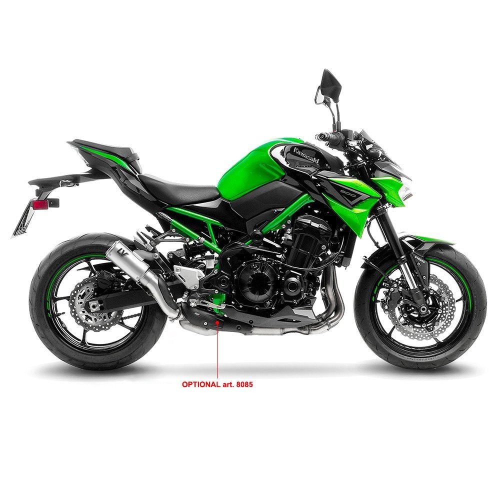 LeoVince 15404T LV Corsa Titanium Kawasaki Z 900 (20-22)