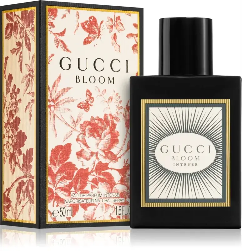 GUCCI - Gucci Bloom Intense - Parfémová voda