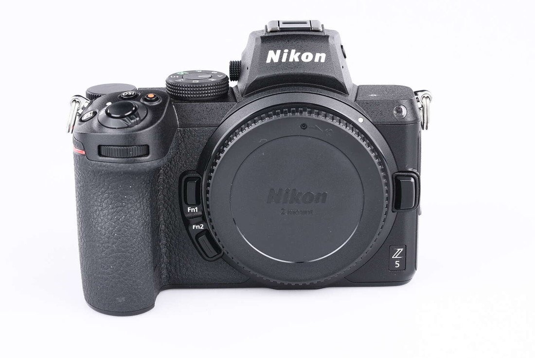 Nikon Z5 tělo bazar