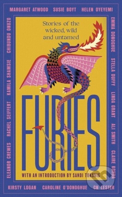Furies - Margaret Atwood