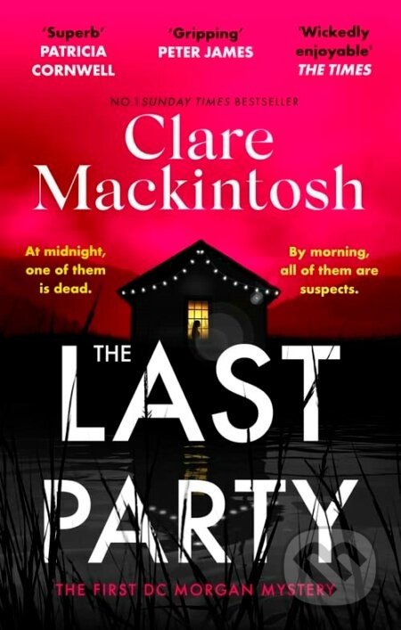 The Last Party - Clare Mackintosh