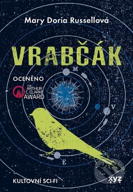 Vrabčák - Mary Doria Russell