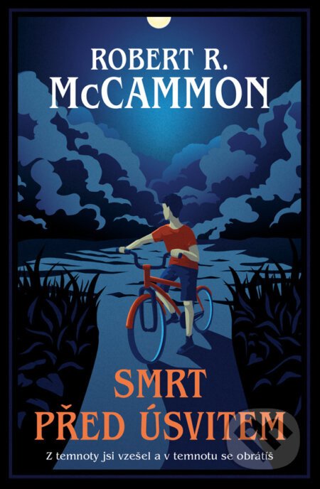 Smrt před úsvitem - Robert McCammon