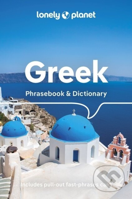 Greek Phrasebook & Dictionary - Lonely Planet