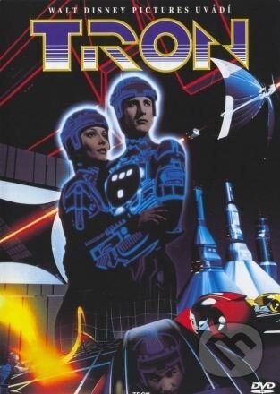 Tron DVD