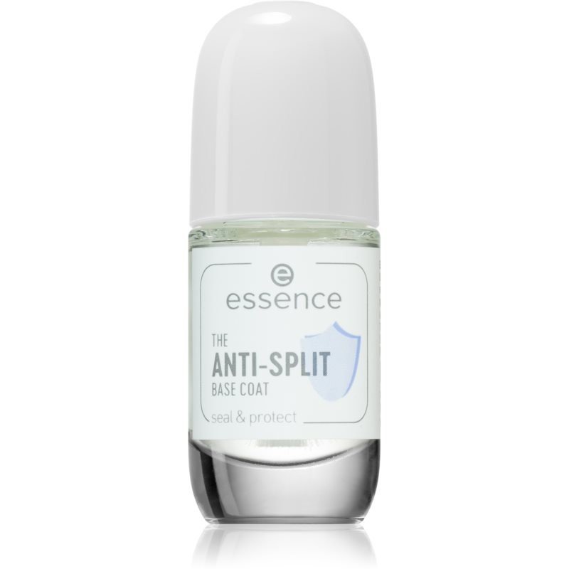 Essence The Anti Split péče pro posílení křehkých a lámavých nehtů 8 ml