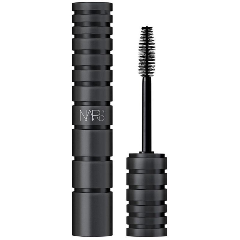 NARS Climax Extreme Mascara řasenka pro objem a definici řas odstín UNCENSORED BLACK 7 g