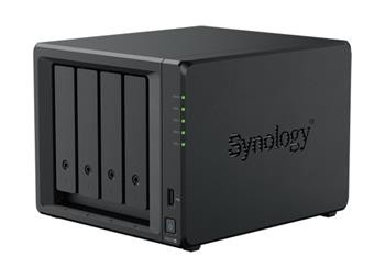 Synology DS423+ RAID 4xSATA server, 2xGb LAN