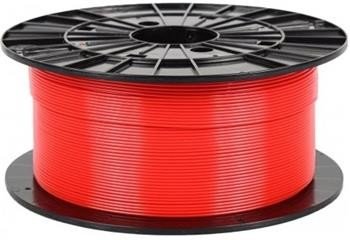 Filament PM tisková struna 1,75 PETG červená, 1 kg