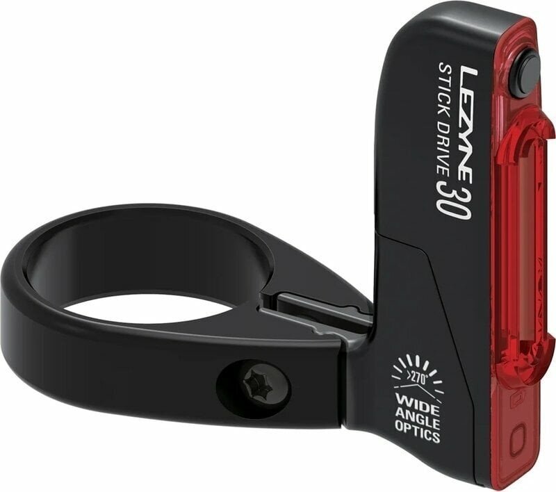 Lezyne Stick Drive Sc Rear Black