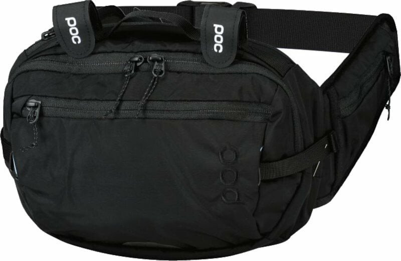 POC Hip Pack Hydro 4L Uranium Black