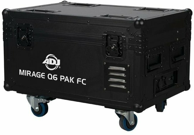 ADJ Mirage Q6 Pak Black