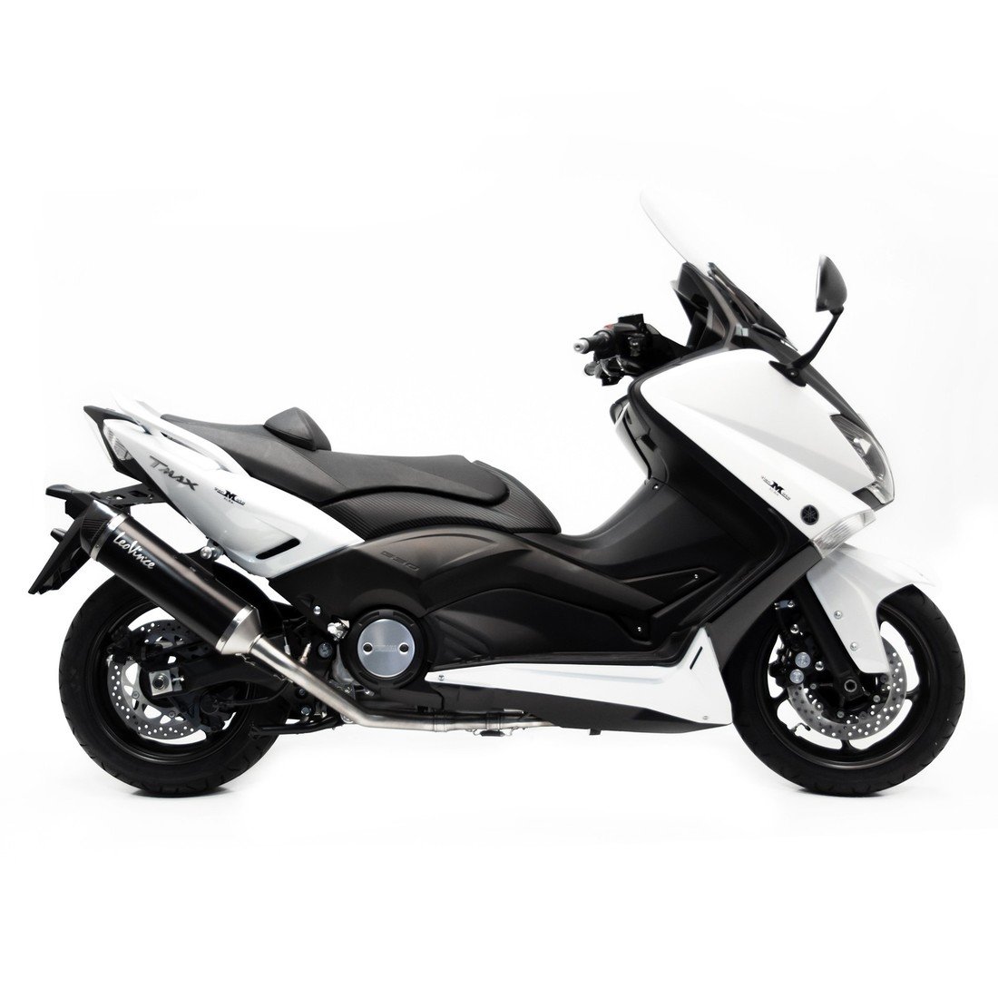 LeoVince 14000 NERO Yamaha T-Max 530 (12-16)