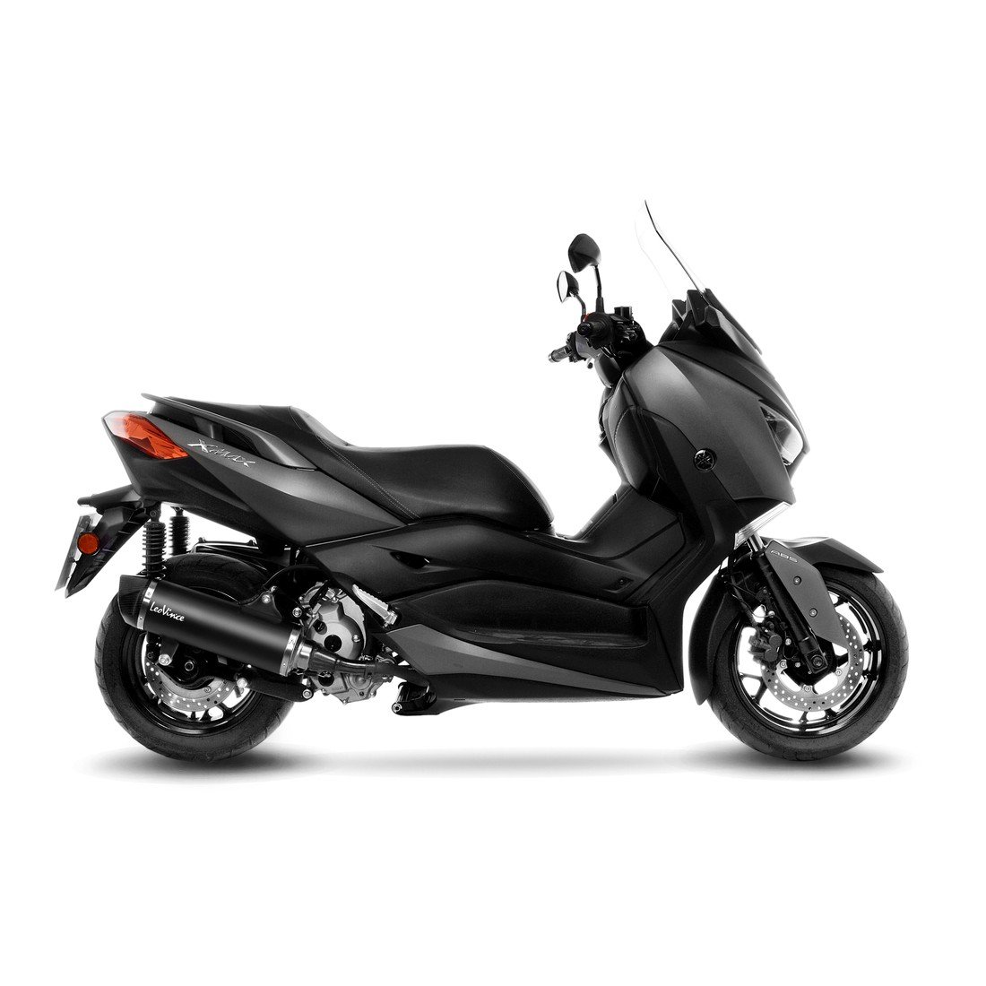 LeoVince 14054K NERO Yamaha X-Max 300 / Iron Max (17-20)