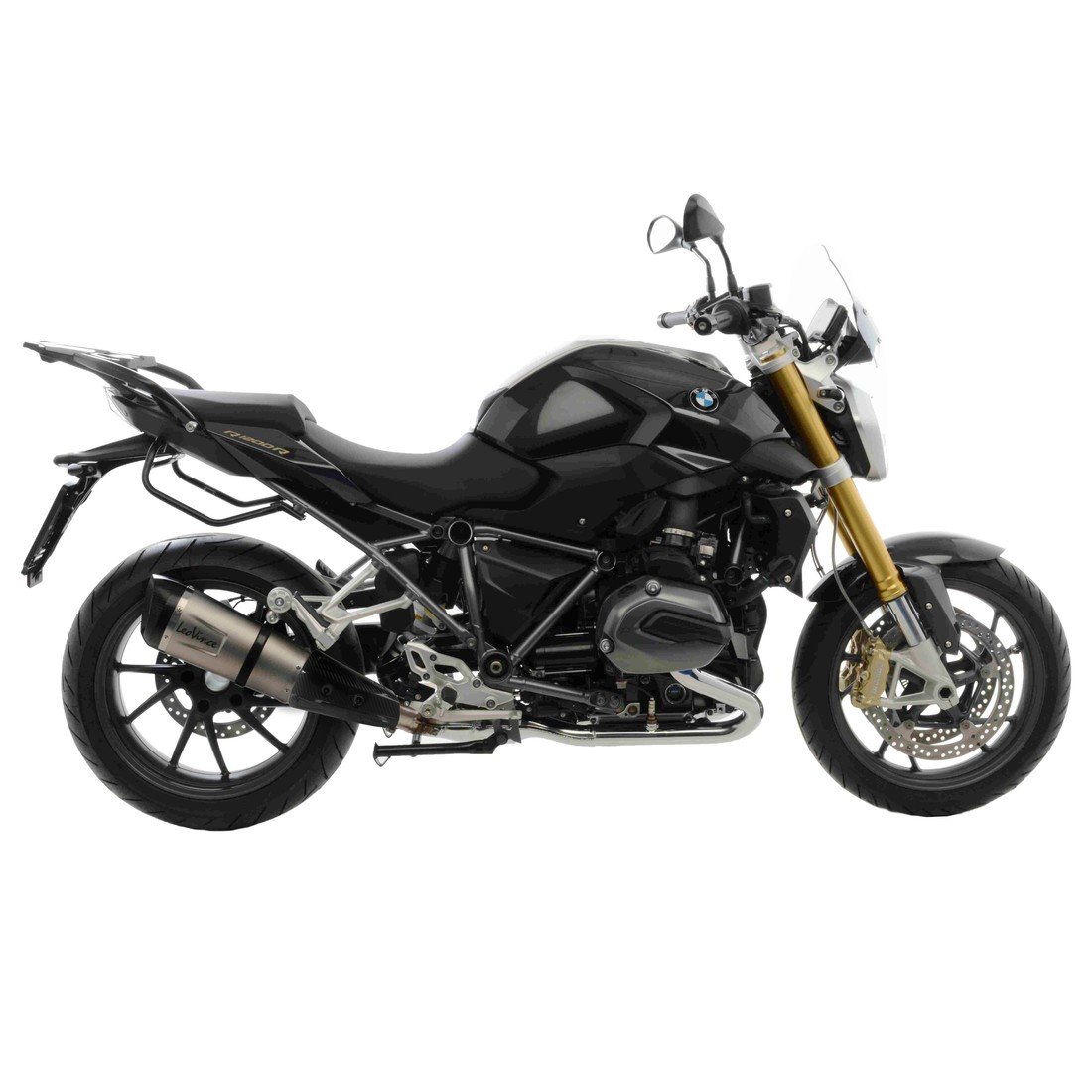 LeoVince 14137S Factory S BMW R 1200 R/RS (15-16)