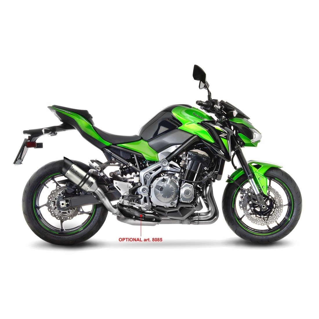 LeoVince 14171E LV Pro Kawasaki Z 900 (17-22)