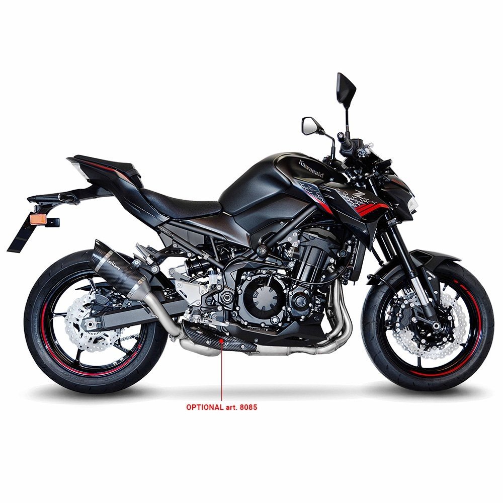 LeoVince 14333E LV Pro Carbon Kawasaki Z 900 (20-22)