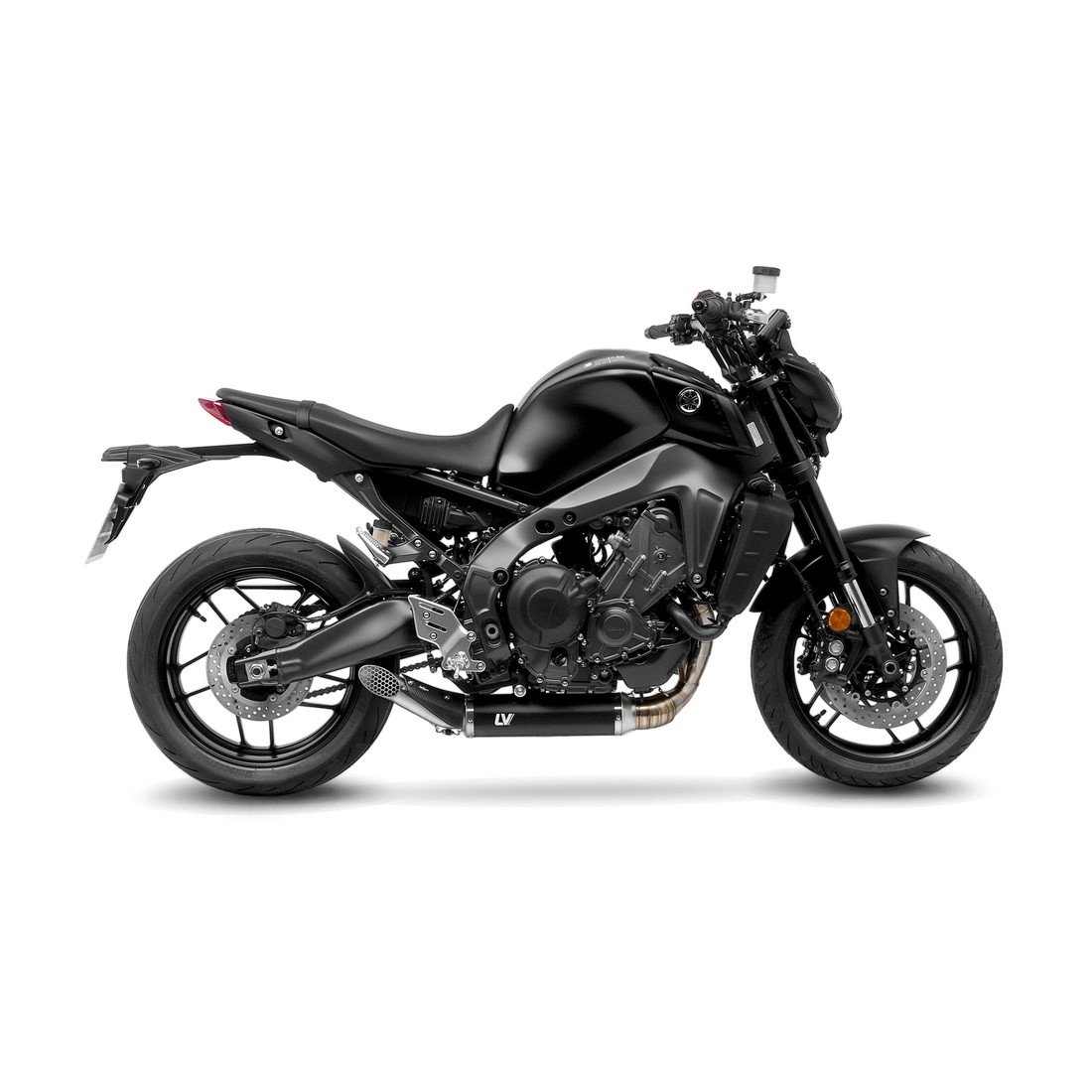 LeoVince 14371EBK LV Race Yamaha MT-09 / MT-09 SP (21-22)