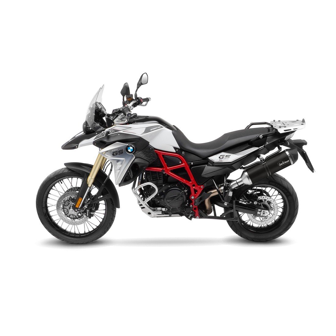 LeoVince 14383EB LV One Evo Black BMW F 700 / 800 GS (Adventure) (17-18)