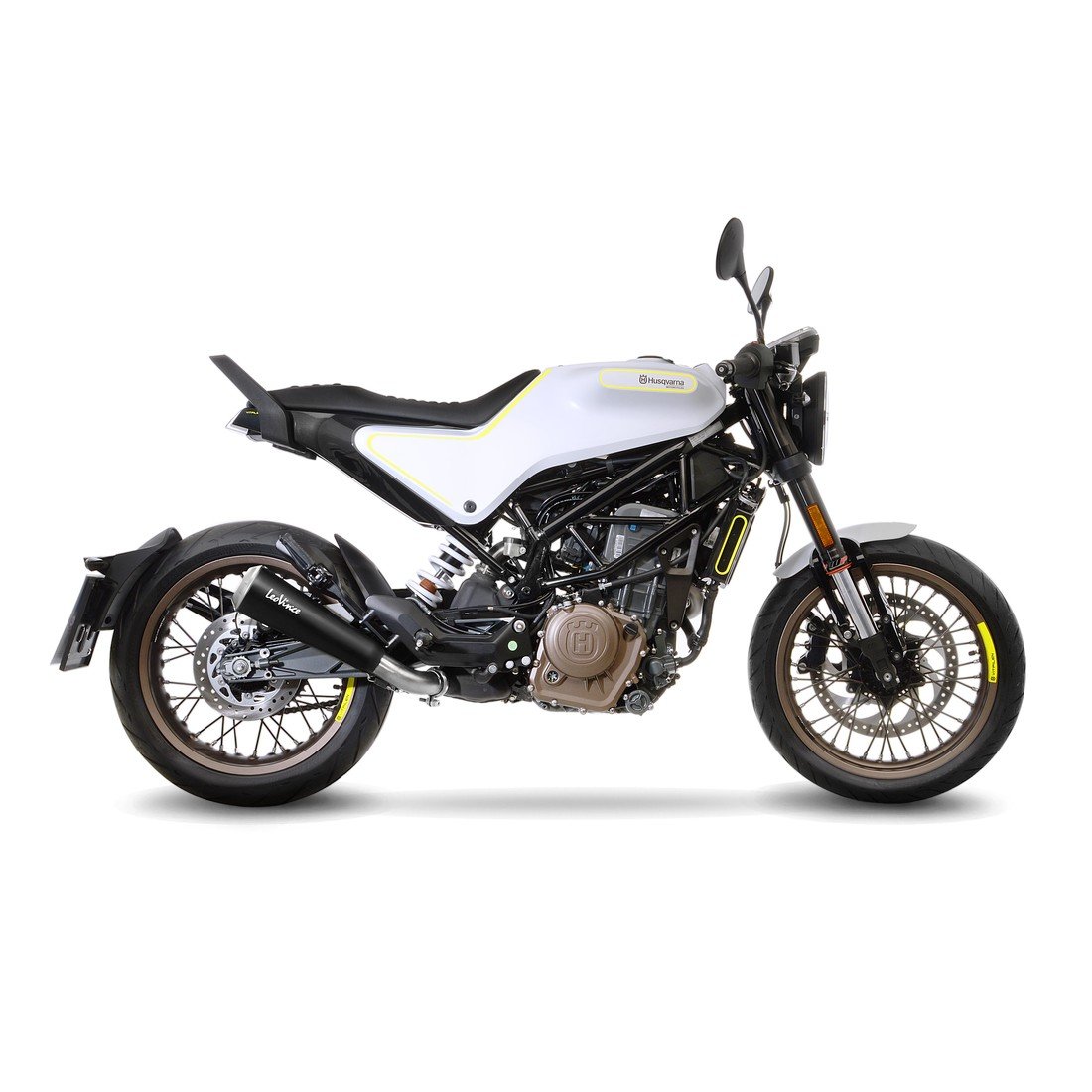 LeoVince 15121 GP One Husqvarna Svartpilen / Vitpilen 401 (18-19)