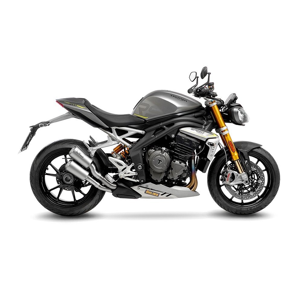 LeoVince 15247 LV-10 Triumph Speed Triple 1200 RR/RS (21-22)