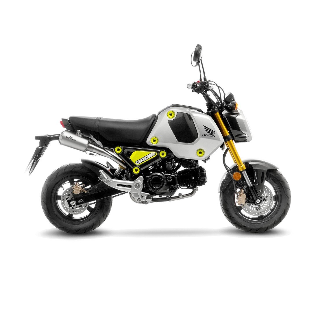 LeoVince 15253 LV-10 Honda MSX 125 (Grom) (22 >)