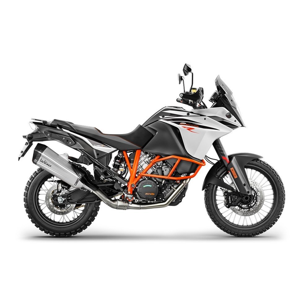 LeoVince 15300 LV-12 KTM 1050 / 1090 / 1190 / 1290 (Super) Adventure (15-20)