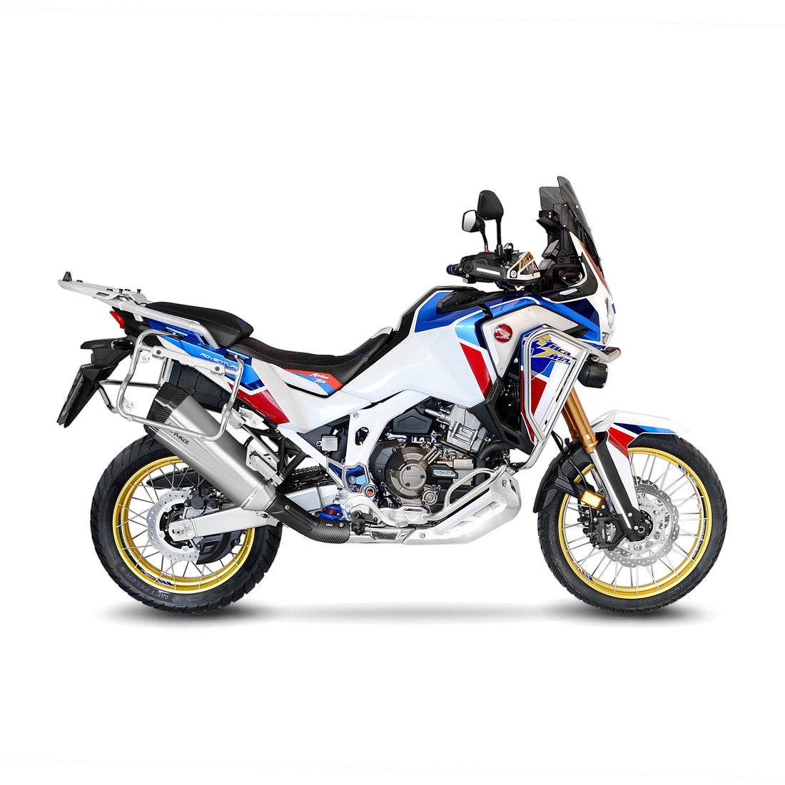 LeoVince 15302 LV-12 Honda CRF 1100 L Africa Twin (Adventure Sport/DCT) (20-22)