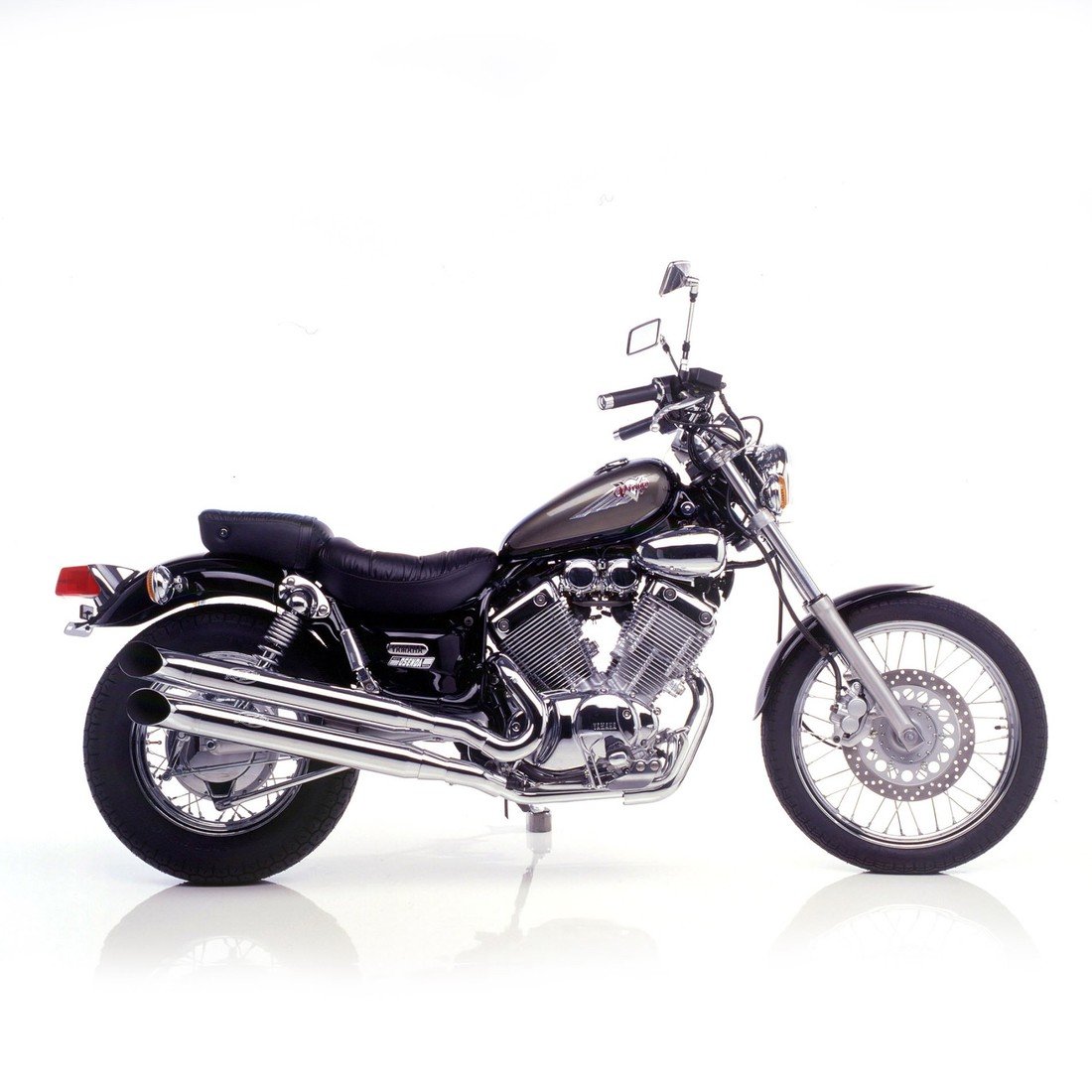 LeoVince 2201 K02 Yamaha XV 535 VIRAGO (88-01)