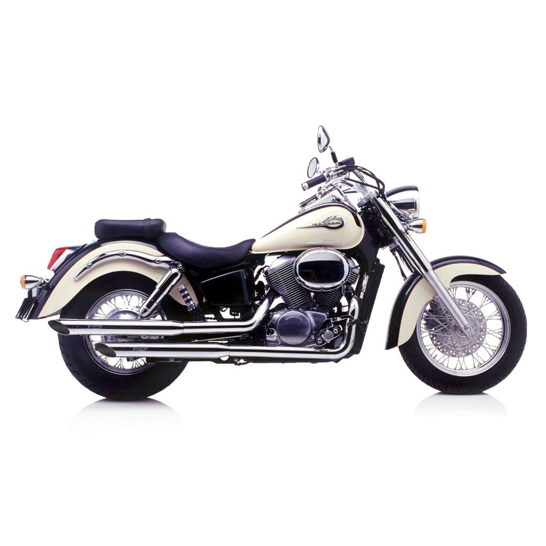 LeoVince 2212 K02 Honda VT 750 C2 ACE Shadow (97-01)