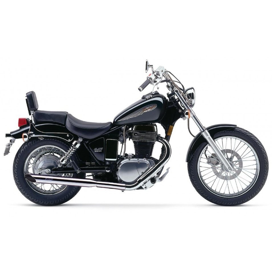 LeoVince 2226 K02 Suzuki LS 650 Savage (86-97)