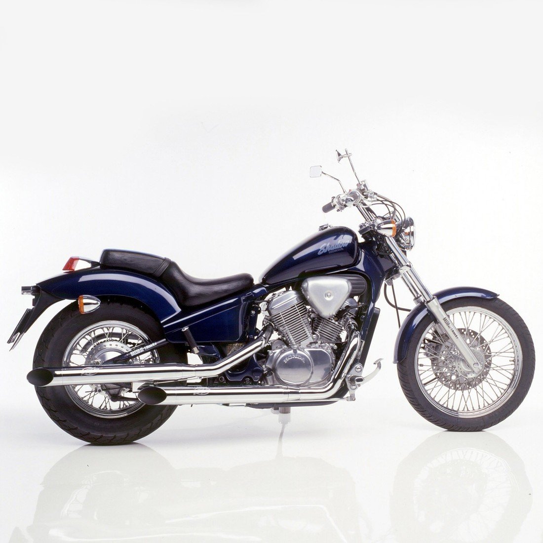 LeoVince 2228 K02 Honda VT 600 C Shadow (88-00)