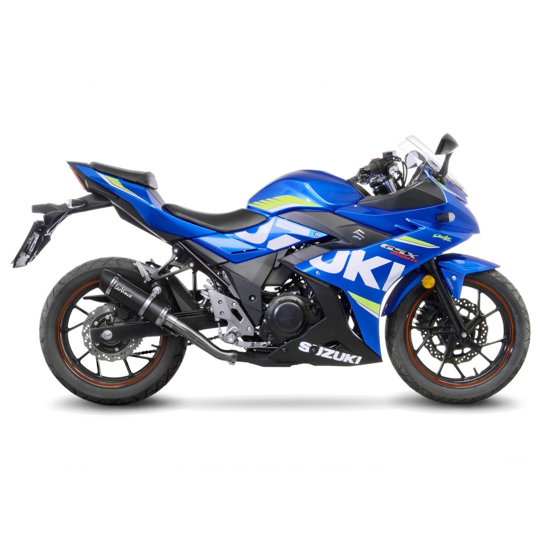 LeoVince 3387E GP Corsa Evo Suzuki GSX 250 R (17-20)