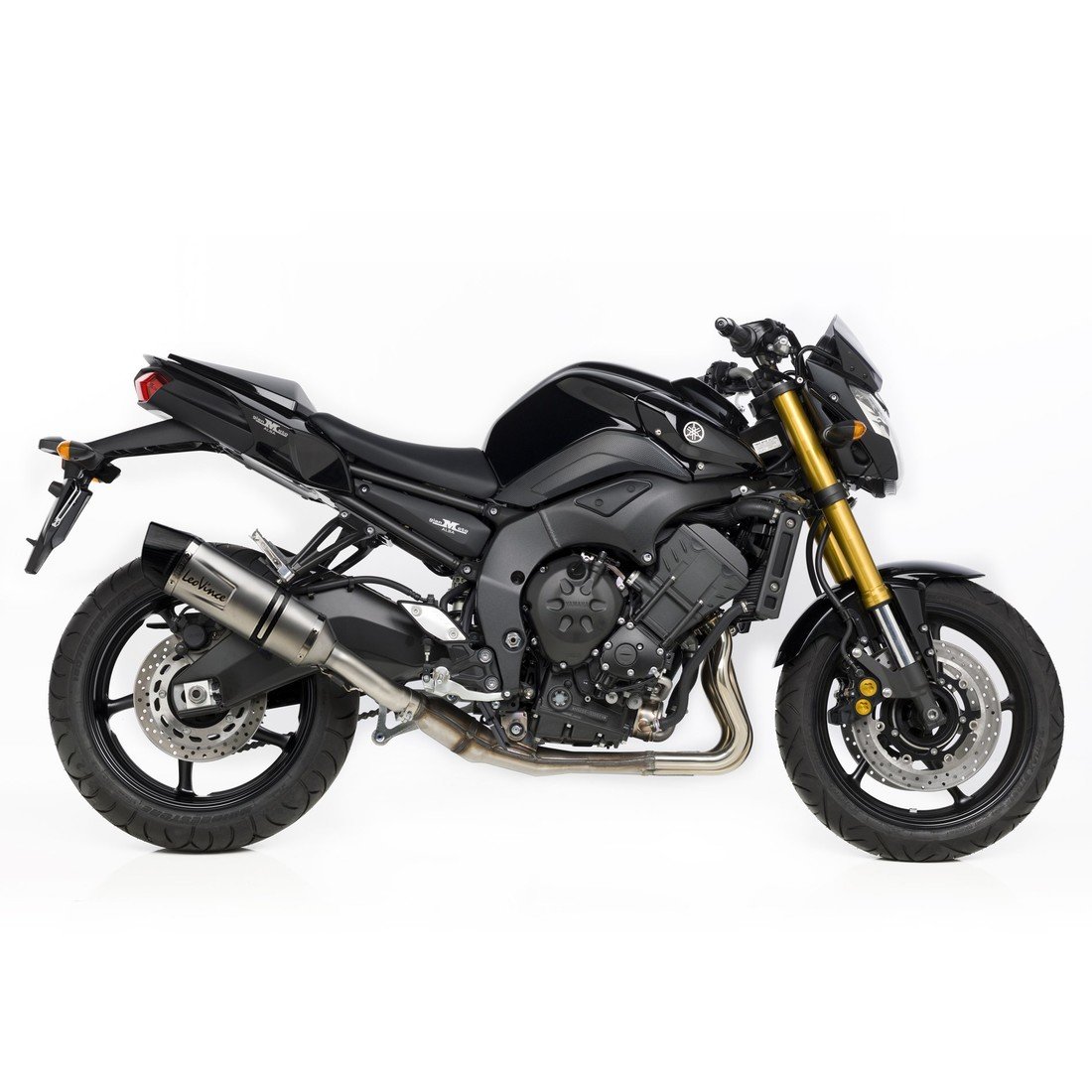 LeoVince 8277E LV One Evo Yamaha FZ8 / FAZER 8 (10-15)