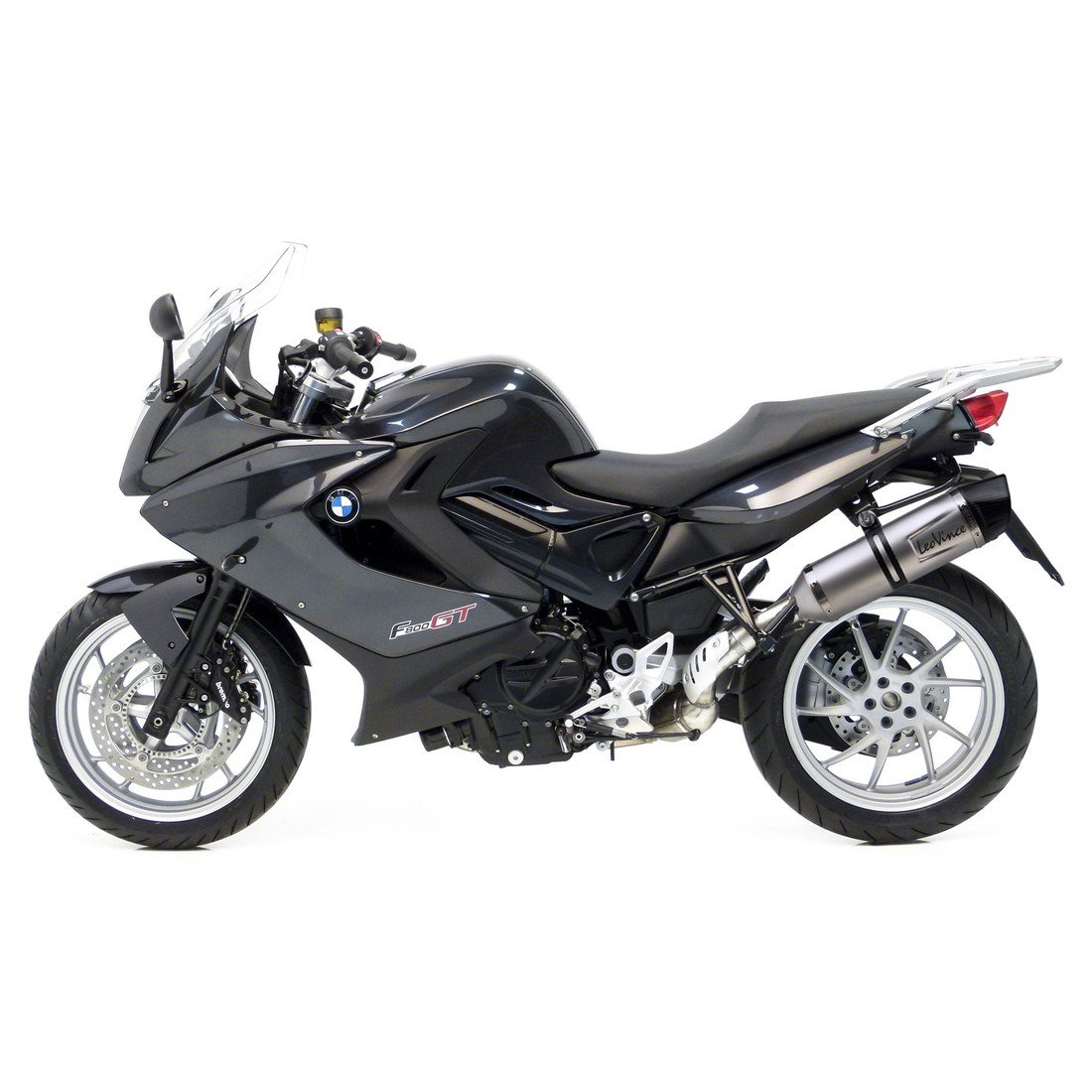 LeoVince 8289E LV One Evo BMW F 800 R/GT (09-16)